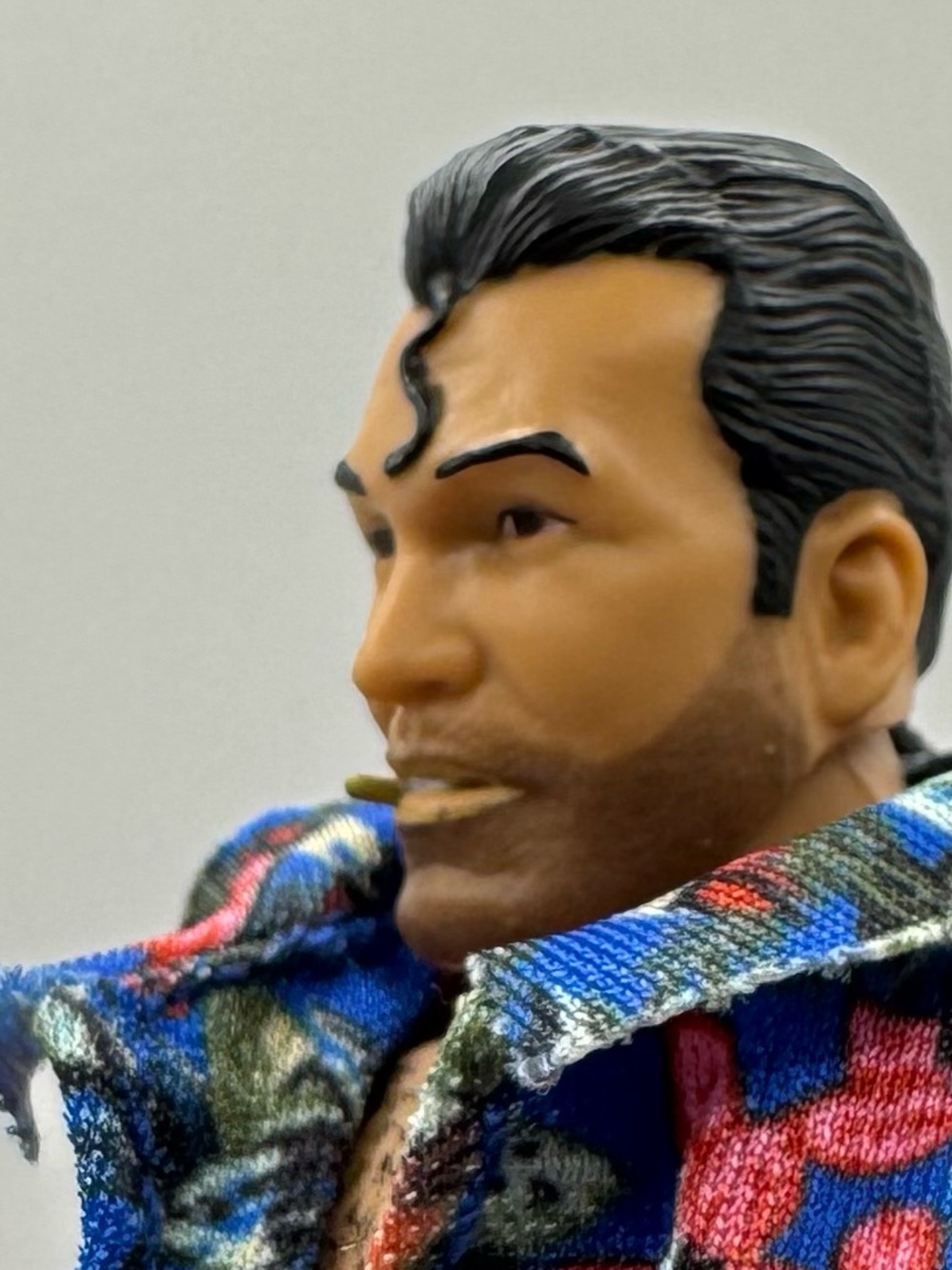 2017 WWE Mattel Elite Collection Flashback Series 2 Razor Ramon [Exclusive] - Picture 5 of 5